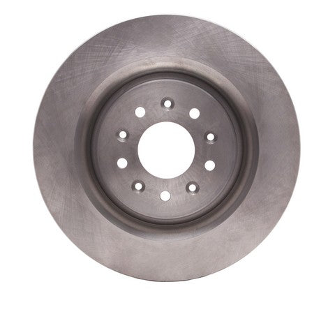 Disc Brake Rotor Dynamic Friction 600-20016