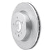 Disc Brake Rotor Dynamic Friction 600-20017