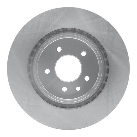 Disc Brake Rotor Dynamic Friction 600-20017