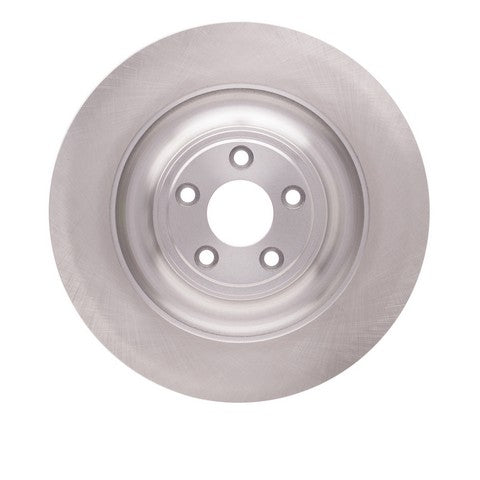 Disc Brake Rotor Dynamic Friction 600-20027