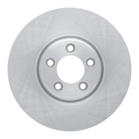 Disc Brake Rotor Dynamic Friction 600-20030