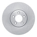 Disc Brake Rotor Dynamic Friction 600-20030