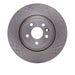 Disc Brake Rotor Dynamic Friction 600-20038