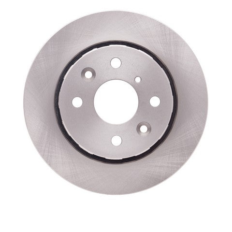 Disc Brake Rotor Dynamic Friction 600-21001