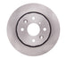 Disc Brake Rotor Dynamic Friction 600-21001