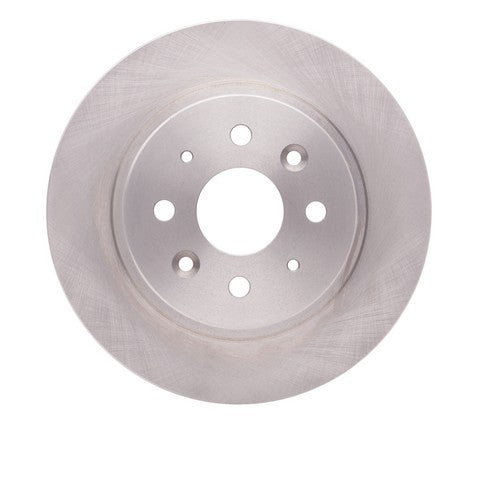Disc Brake Rotor Dynamic Friction 600-21003