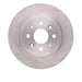 Disc Brake Rotor Dynamic Friction 600-21003