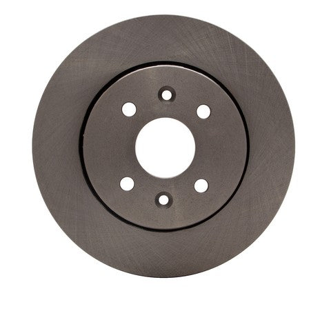 Disc Brake Rotor Dynamic Friction 600-21004