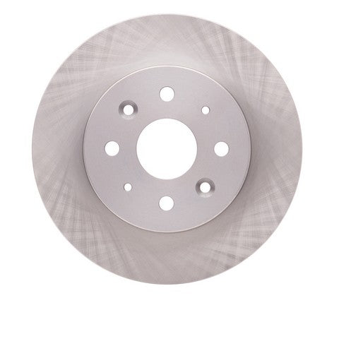 Disc Brake Rotor Dynamic Friction 600-21006