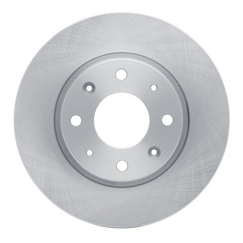 Disc Brake Rotor Dynamic Friction 600-21007