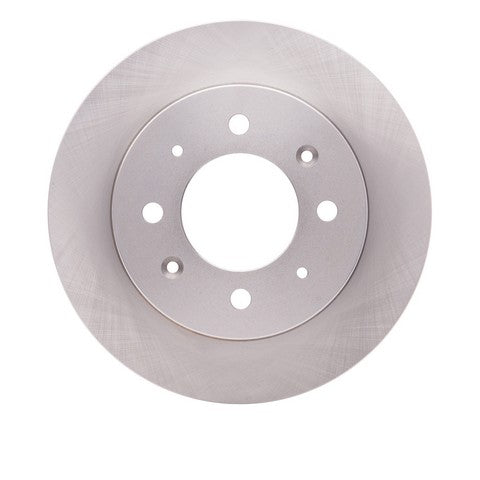 Disc Brake Rotor Dynamic Friction 600-21008