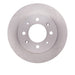 Disc Brake Rotor Dynamic Friction 600-21008