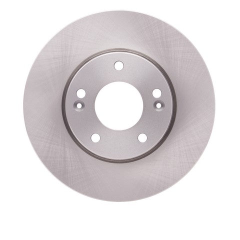 Disc Brake Rotor Dynamic Friction 600-21009