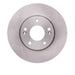 Disc Brake Rotor Dynamic Friction 600-21009