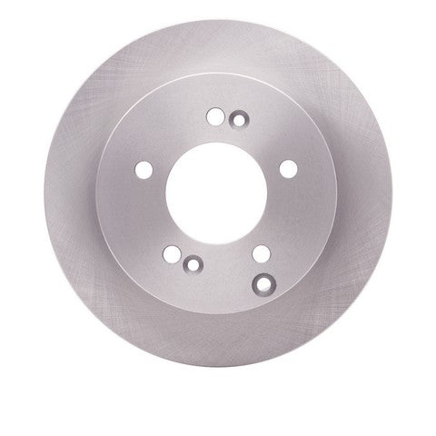 Disc Brake Rotor Dynamic Friction 600-21010