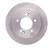 Disc Brake Rotor Dynamic Friction 600-21010