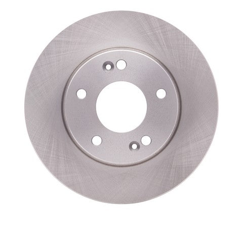 Disc Brake Rotor Dynamic Friction 600-21012