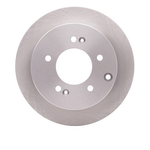 Disc Brake Rotor Dynamic Friction 600-21013
