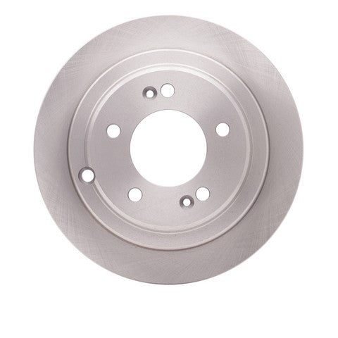 Disc Brake Rotor Dynamic Friction 600-21017