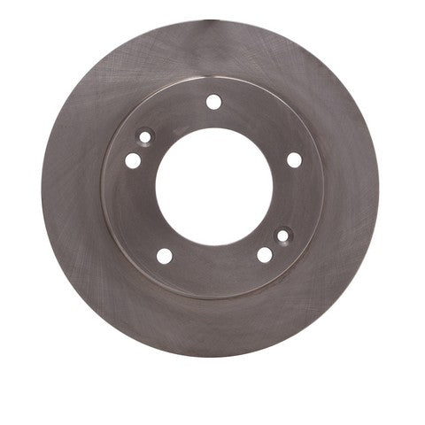 Disc Brake Rotor Dynamic Friction 600-21018