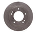 Disc Brake Rotor Dynamic Friction 600-21018