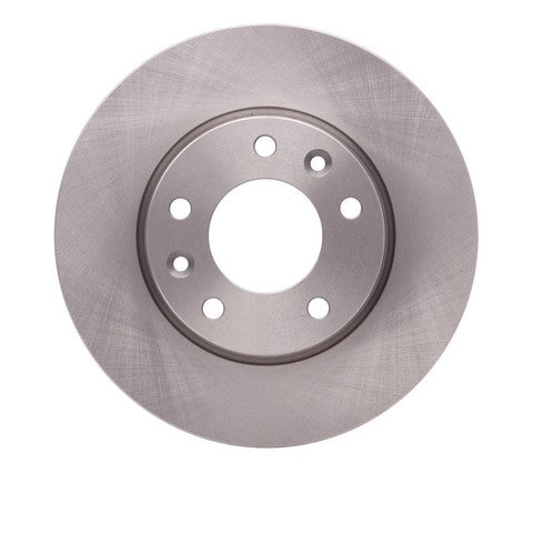 Disc Brake Rotor Dynamic Friction 600-21019
