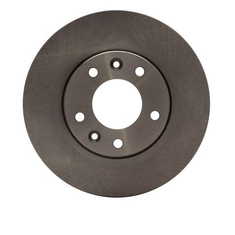 Disc Brake Rotor Dynamic Friction 600-21022