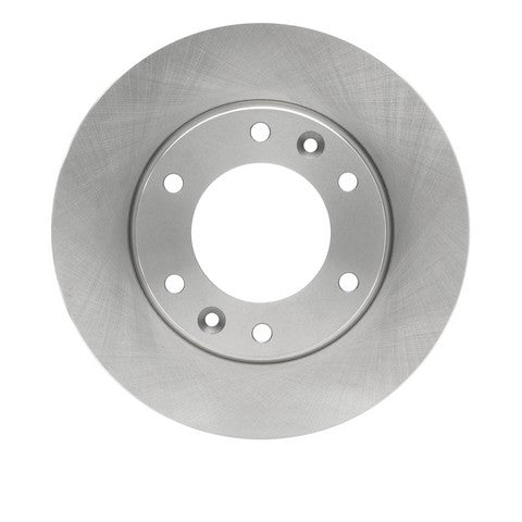 Disc Brake Rotor Dynamic Friction 600-21023