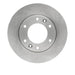 Disc Brake Rotor Dynamic Friction 600-21023