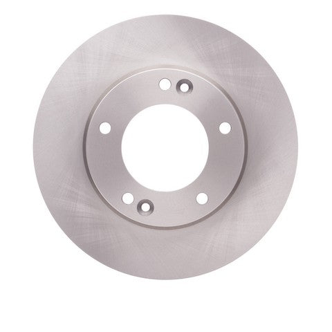 Disc Brake Rotor Dynamic Friction 600-21025