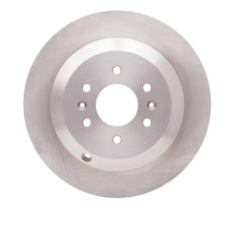 Disc Brake Rotor Dynamic Friction 600-21027
