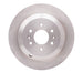 Disc Brake Rotor Dynamic Friction 600-21027