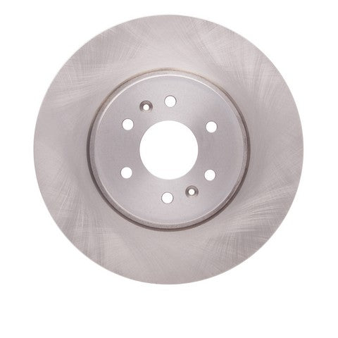 Disc Brake Rotor Dynamic Friction 600-21028