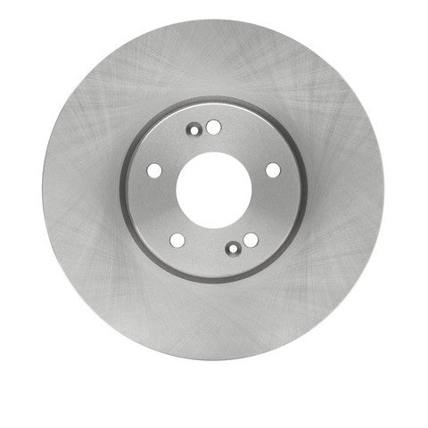 Disc Brake Rotor Dynamic Friction 600-21030