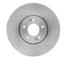 Disc Brake Rotor Dynamic Friction 600-21030