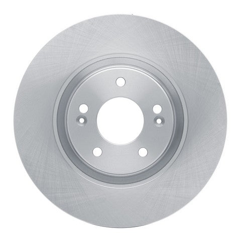 Disc Brake Rotor Dynamic Friction 600-21035