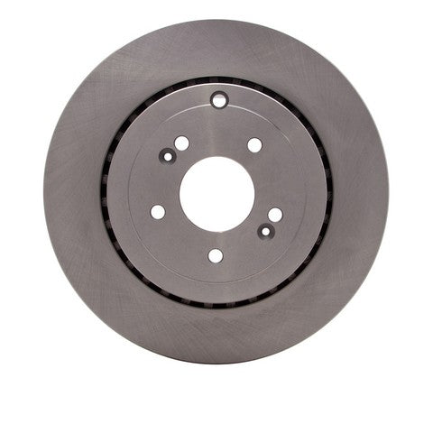 Disc Brake Rotor Dynamic Friction 600-21039