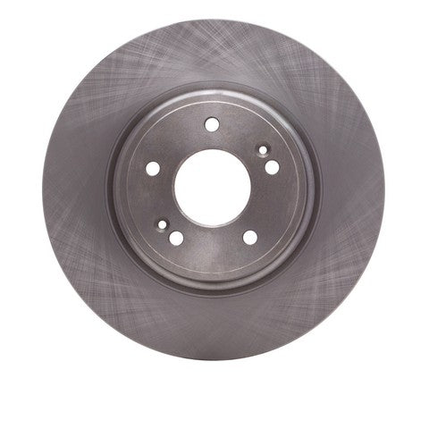 Disc Brake Rotor Dynamic Friction 600-21040