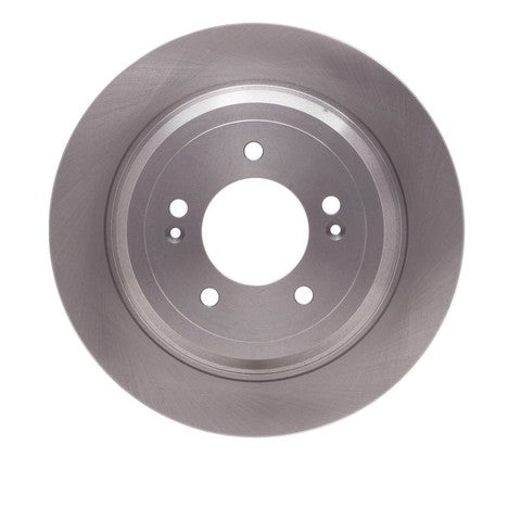 Disc Brake Rotor Dynamic Friction 600-21042