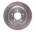 Disc Brake Rotor Dynamic Friction 600-21042