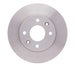 Disc Brake Rotor Dynamic Friction 600-23004