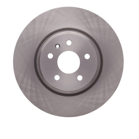 Disc Brake Rotor Dynamic Friction 600-26001