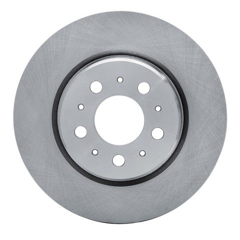 Disc Brake Rotor Dynamic Friction 600-26002