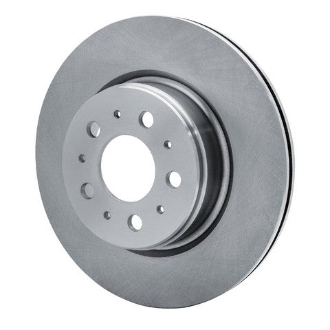 Disc Brake Rotor Dynamic Friction 600-26002
