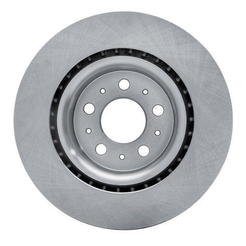 Disc Brake Rotor Dynamic Friction 600-26002