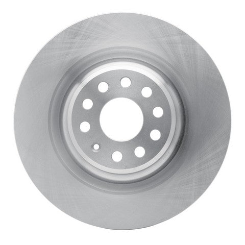 Disc Brake Rotor Dynamic Friction 600-26006