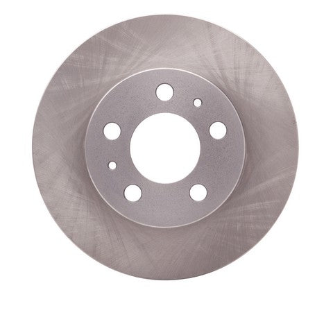 Disc Brake Rotor Dynamic Friction 600-27000