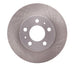 Disc Brake Rotor Dynamic Friction 600-27000