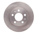 Disc Brake Rotor Dynamic Friction 600-27003