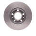 Disc Brake Rotor Dynamic Friction 600-27004